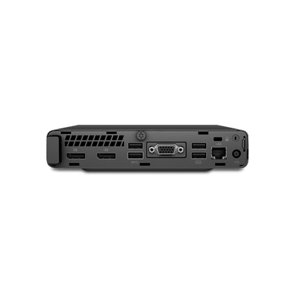 HP 800 G3 DM Core i5-7500T 16GB RAM 500GB SSD