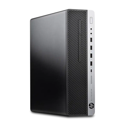 HP 800 G3 SFF Core i7-6700 16GB RAM 256 GB SSD