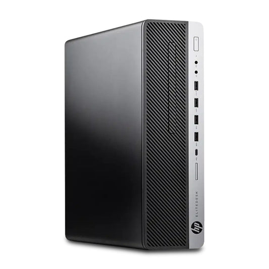 HP 800 G3 SFF Core i7-6700 64GB RAM 256 GB SSD