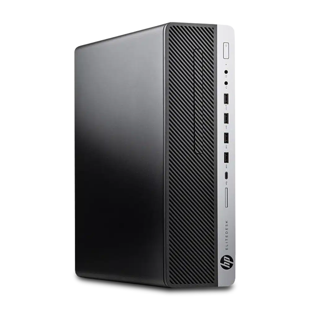 HP 800 G3 SFF Core i7-6700 64GB RAM 256 GB SSD