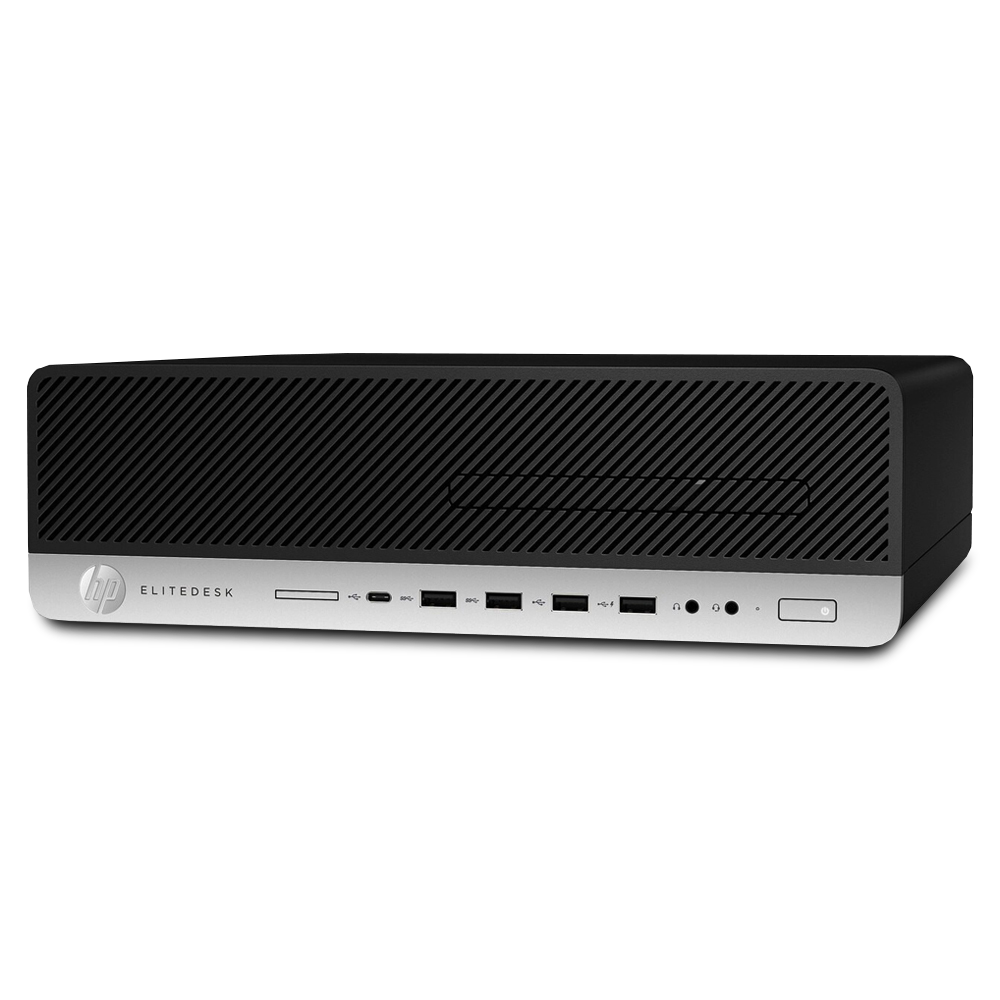 HP 800 G3 SFF Core i7-6700 64GB RAM 256 GB SSD