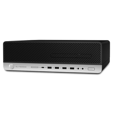 HP 800 G3 SFF Core i7-6700 64GB RAM 256 GB SSD
