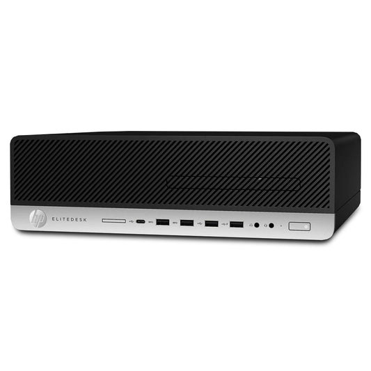 HP 800 G3 SFF Core i7-6700 32GB RAM 256 GB SSD