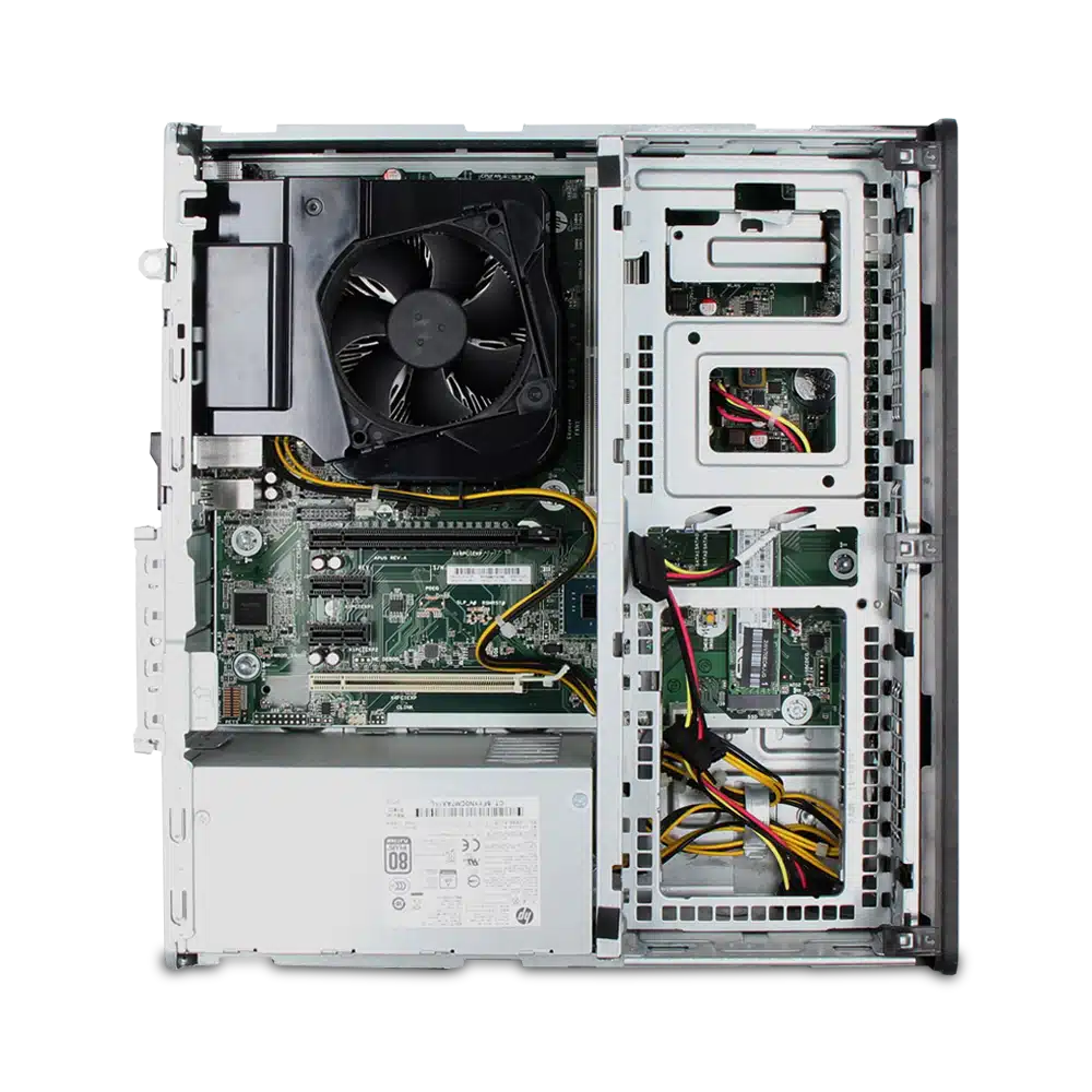 HP 800 G3 SFF Core i7-6700 32GB RAM 256 GB SSD