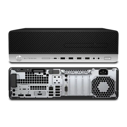 HP 800 G3 SFF Core i7-6700 32GB RAM 256 GB SSD