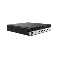 HP 800 G4 DM Core i5-8500T 16GB RAM 500 SSD