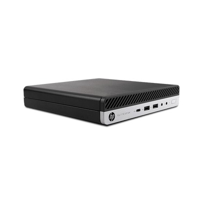 HP 800 G4 DM Core i5-8500T 16GB RAM 500 SSD
