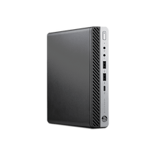 HP 800 G4 DM Core i5-8500T 16GB RAM 500 SSD