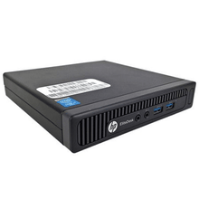 HP 800 G2 DM Core i5-6500T 8GB RAM 256 SSD