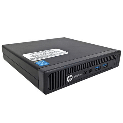 HP 800 G2 DM Core i5-6500T 8GB RAM 256 SSD