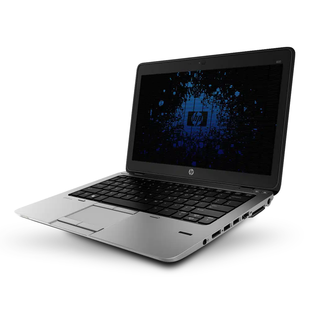 HP 820 G1 I7-4600U 8GB RAM 256 SSD