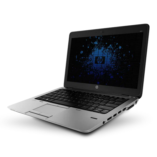 HP 820 G1 I7-4600U 8GB RAM 256 SSD