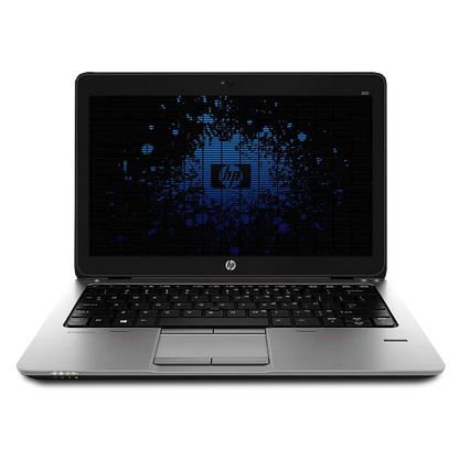HP 820 G1 I7-4600U 8GB RAM 256 SSD