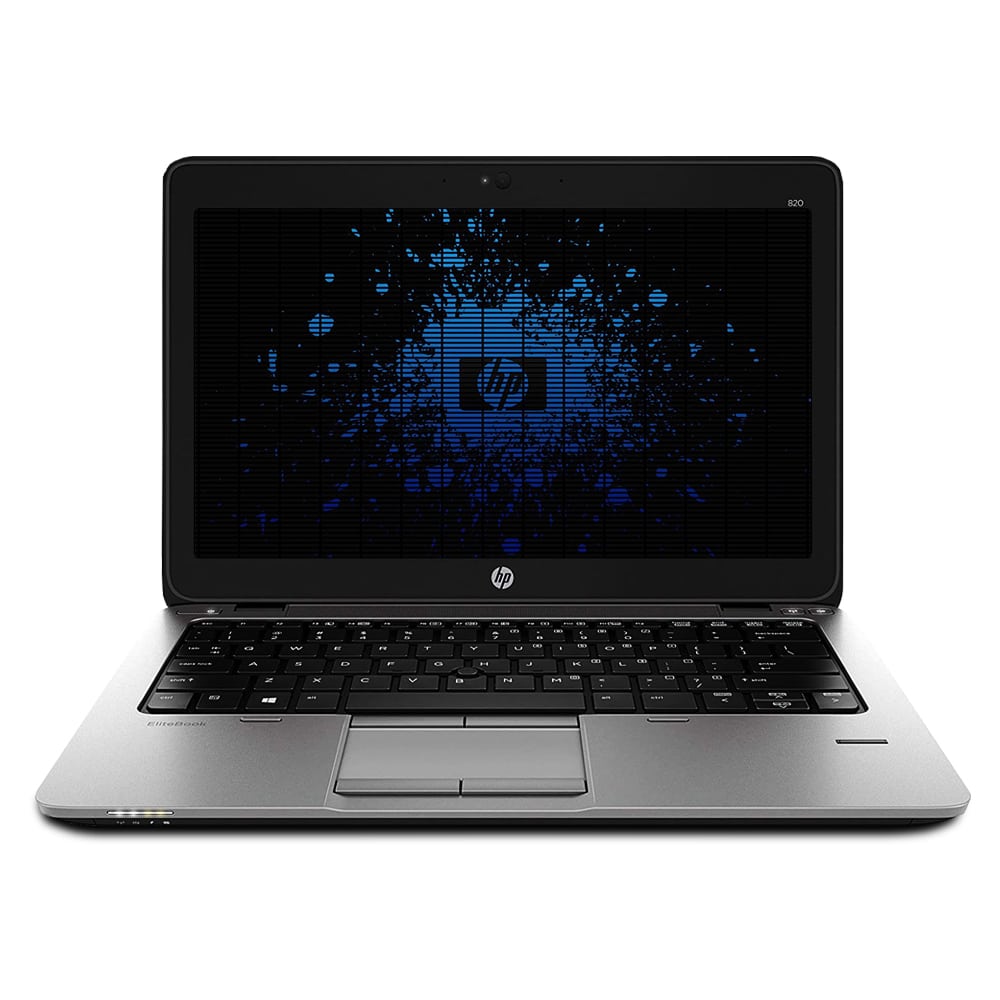 HP 820 G1 I7-4600U 8GB RAM 256 SSD WEBCAM