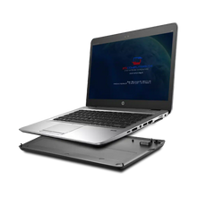 HP 840 G2 Core i7-5600U 8GB RAM 256 GB SSD WEBCAM mit Extern Akku!