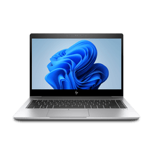 HP 840 G5 Core i7-8650U 16GB RAM 256 SSD