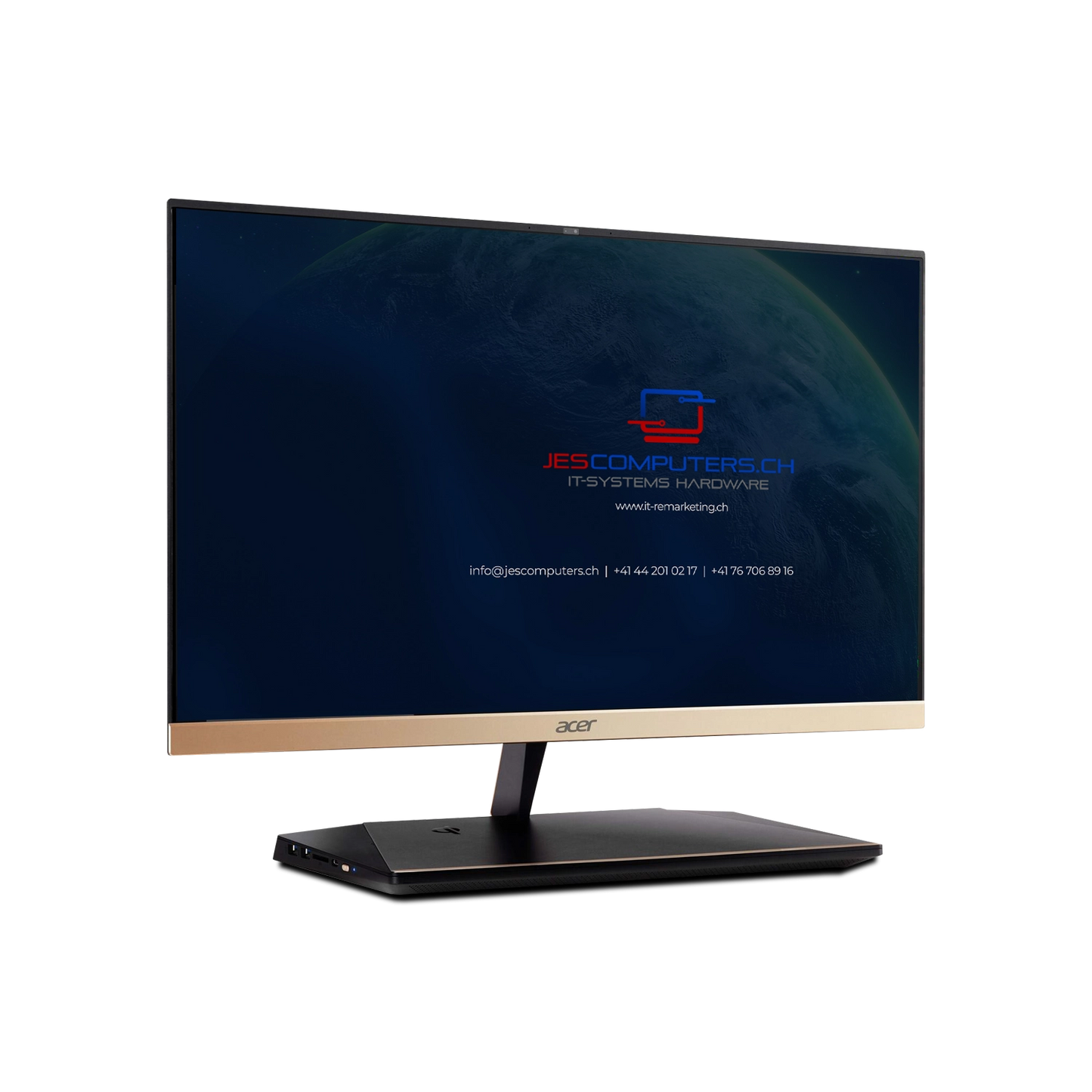 Acer Aspire S24 880 All-In-One Desktop