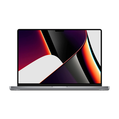 Apple MacBook Pro 2021 M1 Pro 32GB RAM 500GB SSD QWERTY