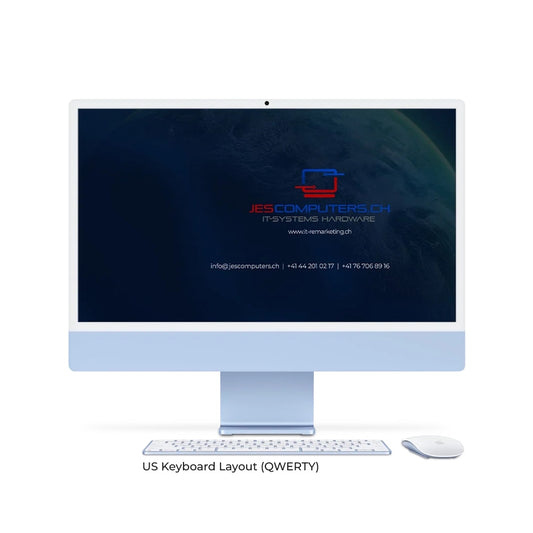 Apple iMac 24" M1 2021 4.5K Retina Display