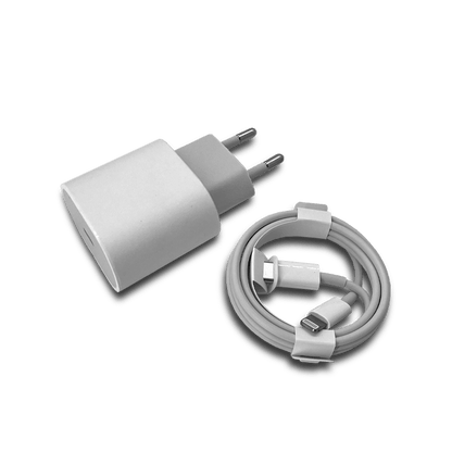 Apple USB-C Netzteil mit Ladekabel