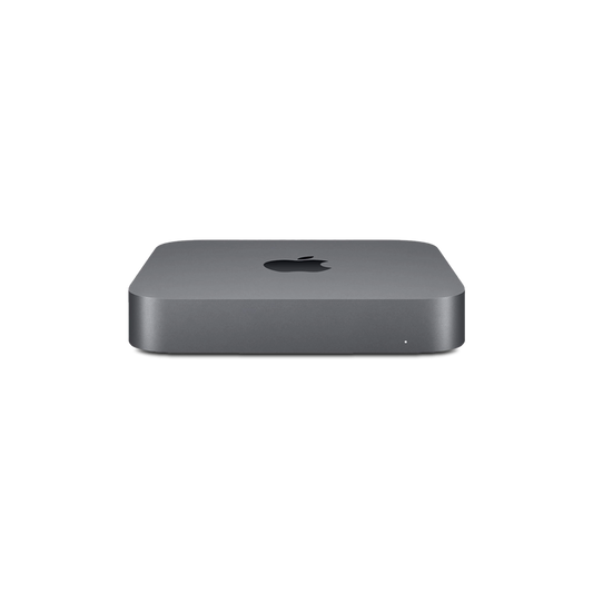 Apple Mac Mini 2018 Core i3 8GB 256 SSD