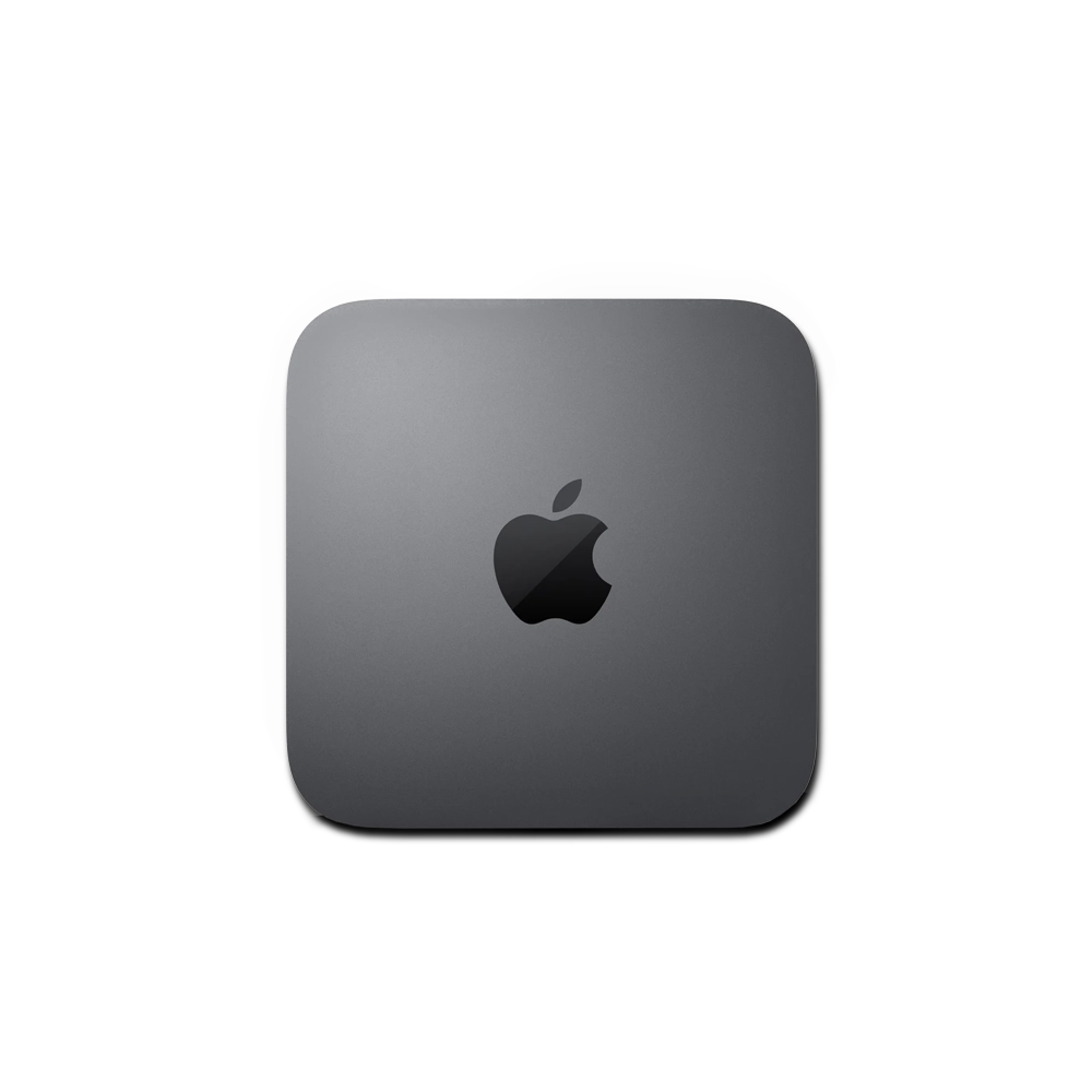 Apple Mac Mini 2018 Core i3 8GB 256 SSD