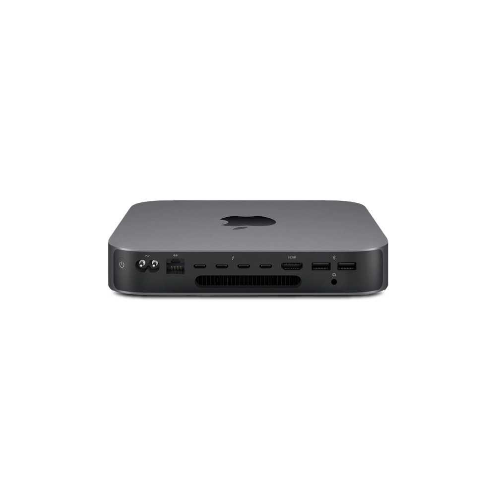 Apple Mac Mini 2018 Core i3 8GB 256 SSD