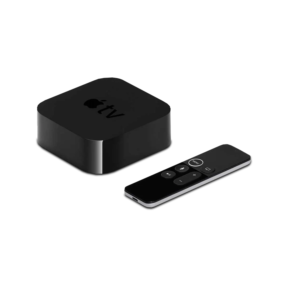 Apple TV 4K HDR