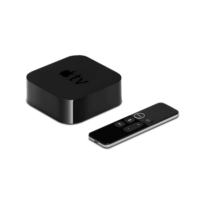 Apple TV 4K HDR
