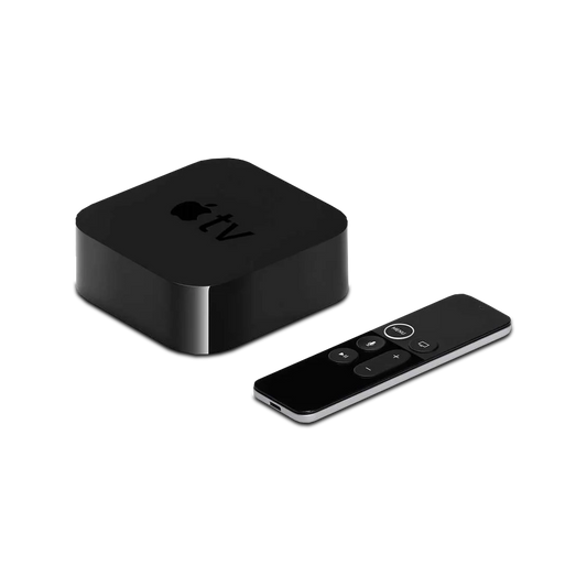 Apple TV 4K HDR