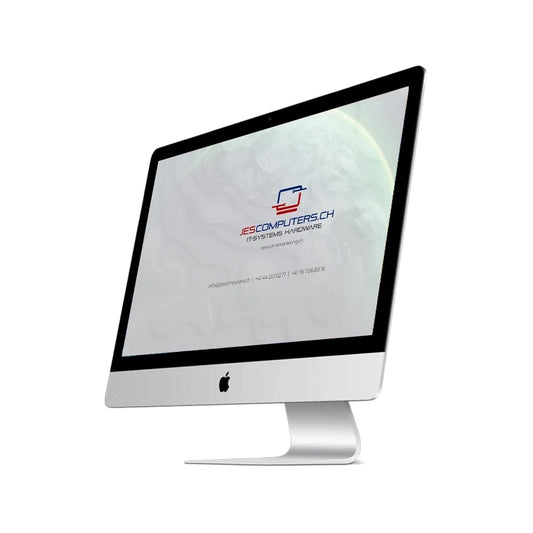 Apple iMac 2017 Core i5 Dual Core 8GB RAM 256GB SSD