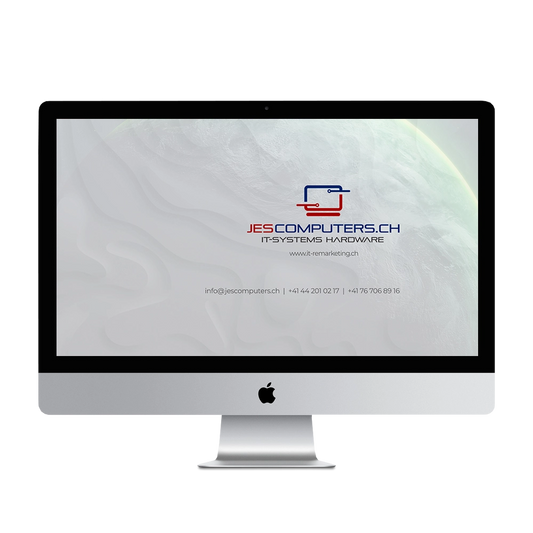 Apple iMac 2017 Core i5 Dual Core 8GB RAM 256GB SSD