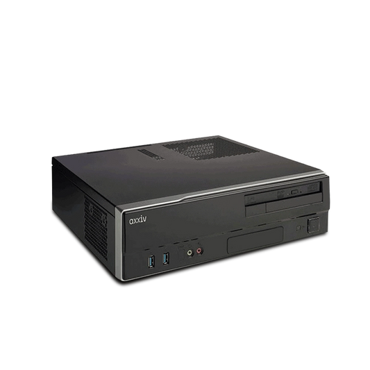 Axxiv SFF Core i5-10500 16GB 256GB SSD