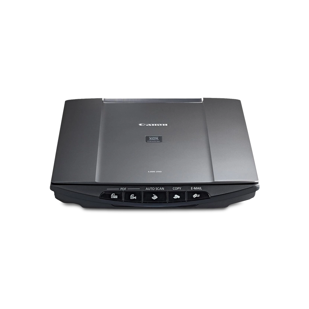 Canon Scan Lide 210