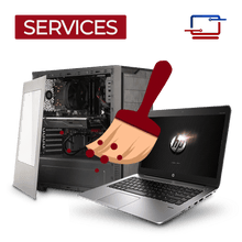 PC or Notebook Complete-Clean