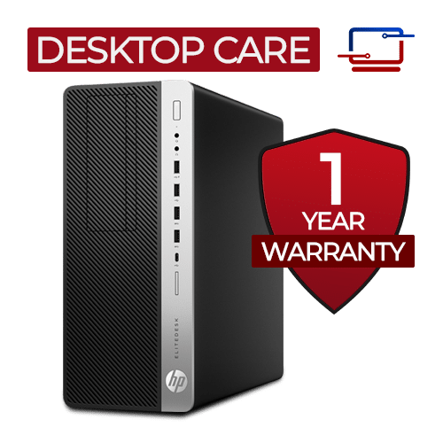 Advanced-Warranty for Desktop Computers - 1 Year Bring-In "JEScare"