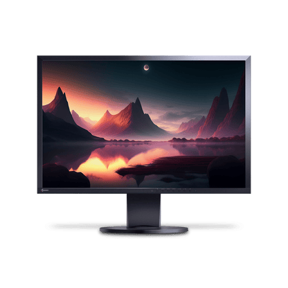 EIZO Flexscan EV2216W 22" LCD-Monitor schwarz "refurbished"