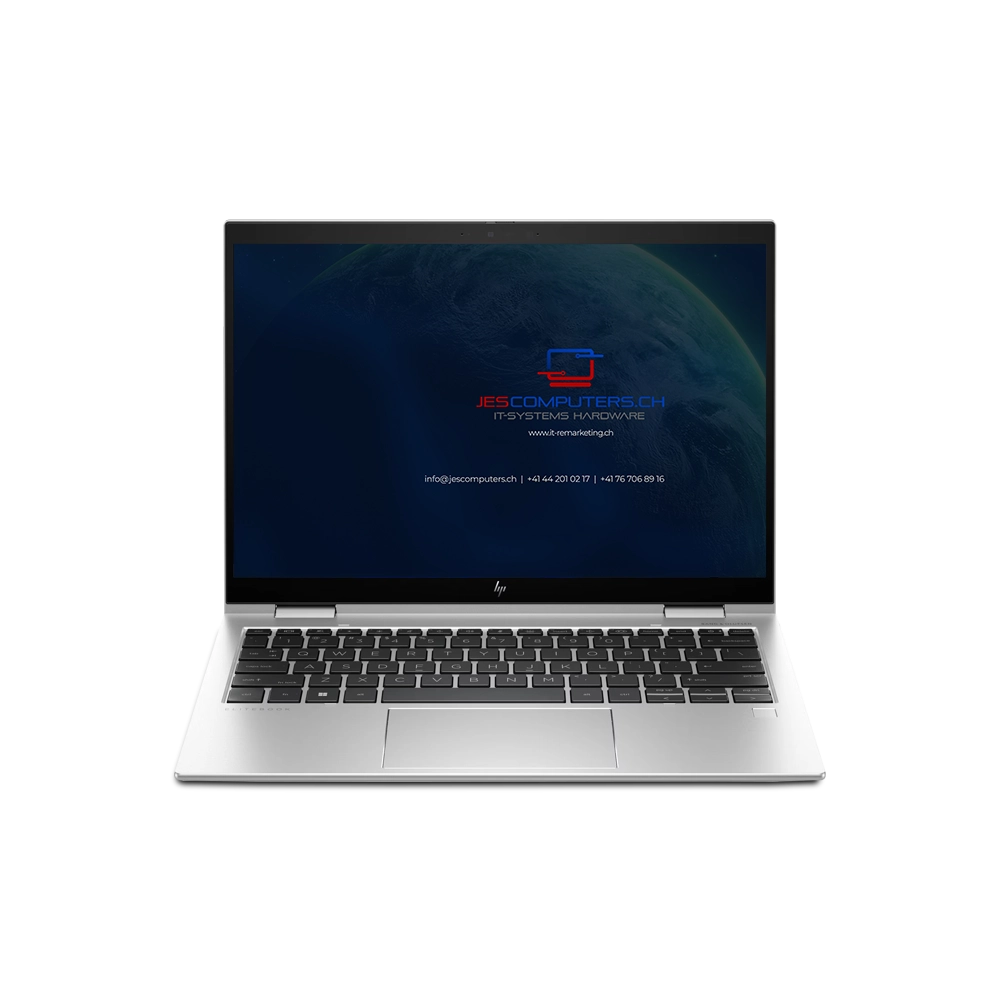 HP x360 830 G10 i5-1355U 16GB 512 GB SSD 13.3