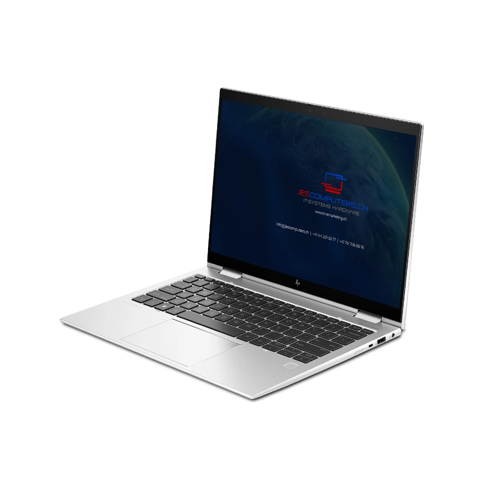 HP x360 830 G10 i5-1355U 16GB 512 GB SSD 13.3