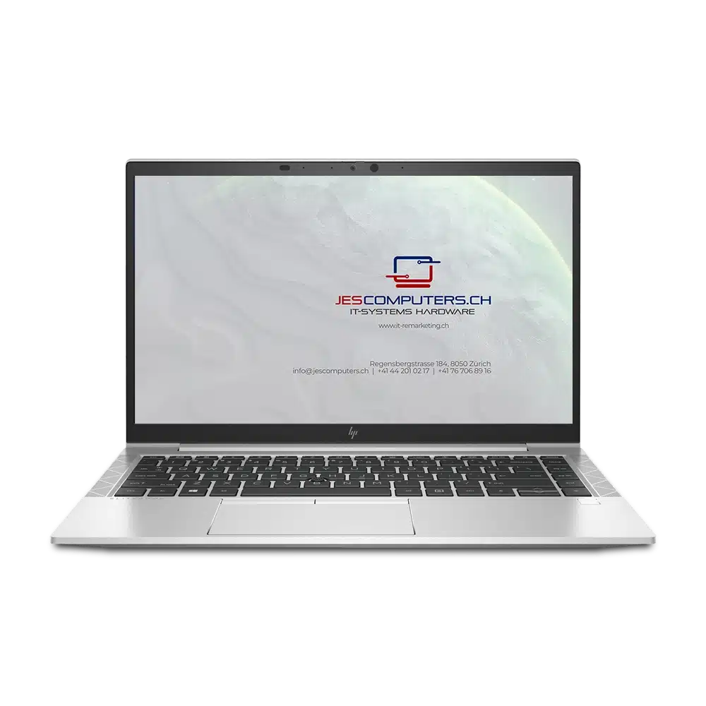 HP EliteBook 840 G7 i5 & 8GB RAM & 256GB SSD