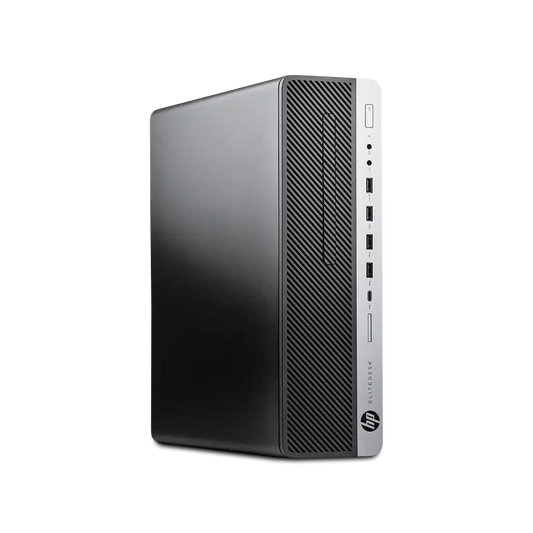 HP 800 G4 SFF Core i7-8700 32GB RAM 256 GB SSD