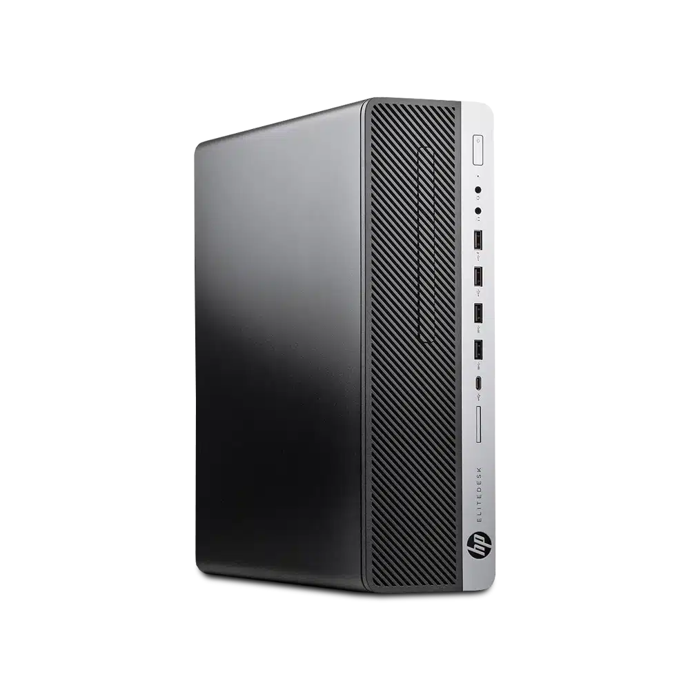 HP 800 G5 SFF Core i7-9700 32GB RAM 256 GB SSD