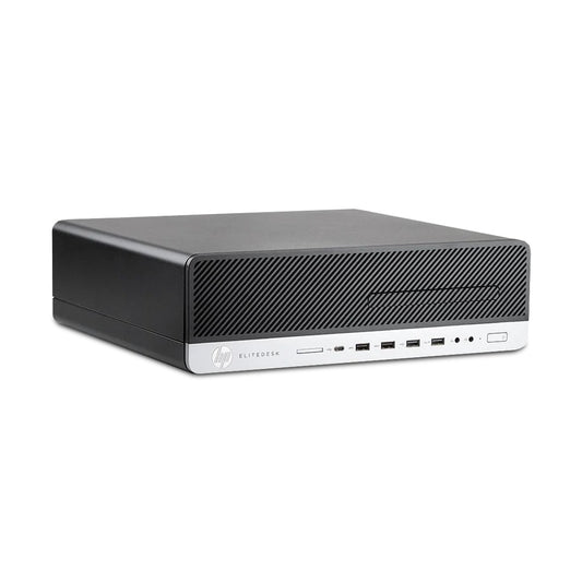 HP 600 G4 SFF Core i5-8500 8GB RAM 256 GB SSD