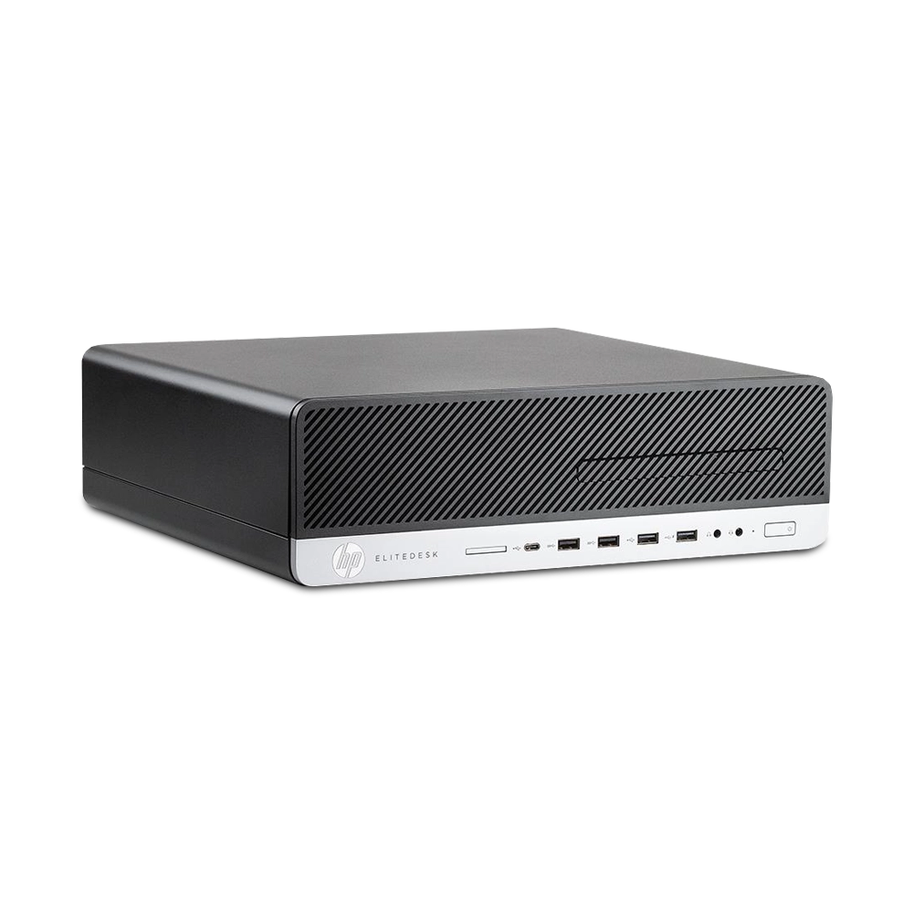 HP 800 G4 SFF Core i7-8700 32GB RAM 256 GB SSD