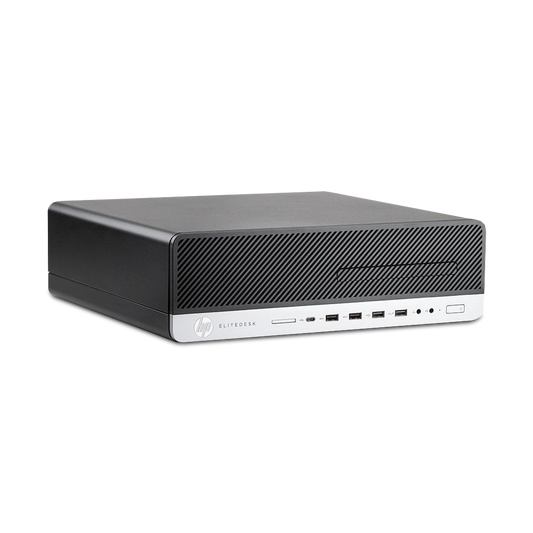 HP 800 G5 SFF Core i7-9700 32GB RAM 256 GB SSD