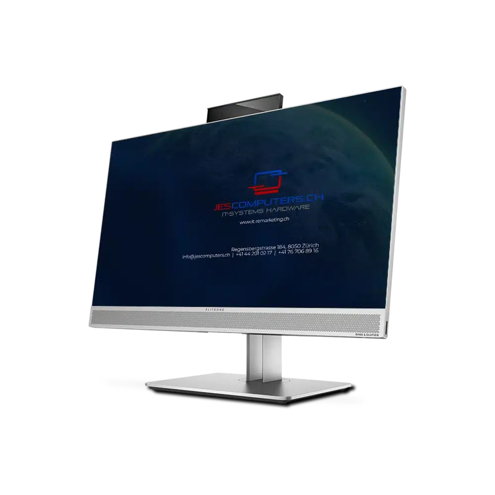 HP All in One 800 G3 Core i7-7700 16GB RAM 500 GB SSD WiFi