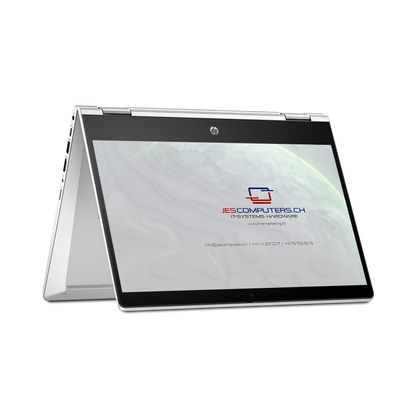 HP x360 435 G10 AMD 5-7530U 16GB RAM 512GB SSD