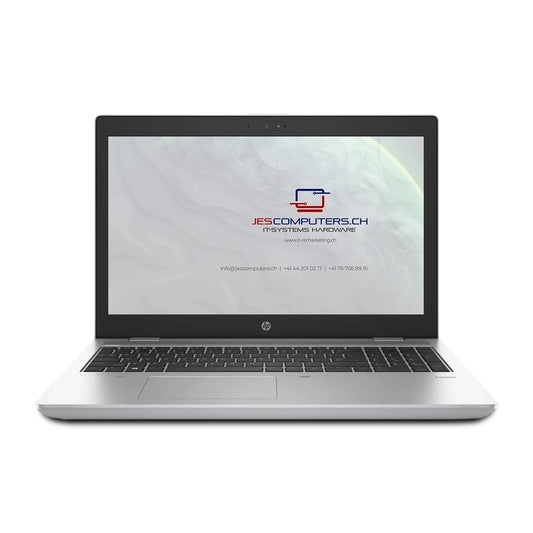 HP ProBook 650 G5 i5 & 8GB RAM & 256GB SSD