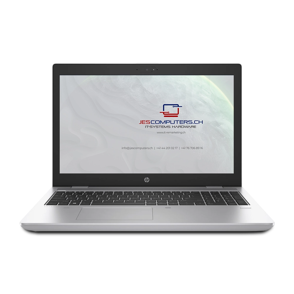 HP ProBook 650 G5 i5 & 8GB RAM & 256GB SSD