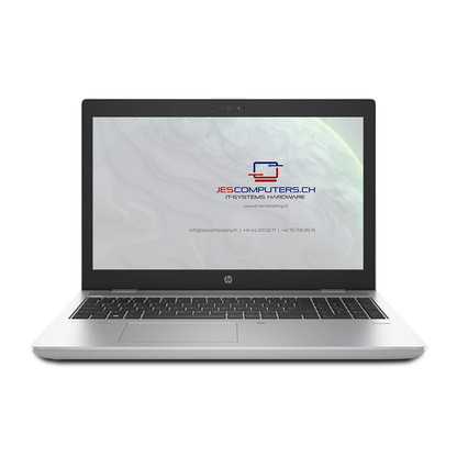 HP ProBook 650 G5 i5 & 8GB RAM & 256GB SSD